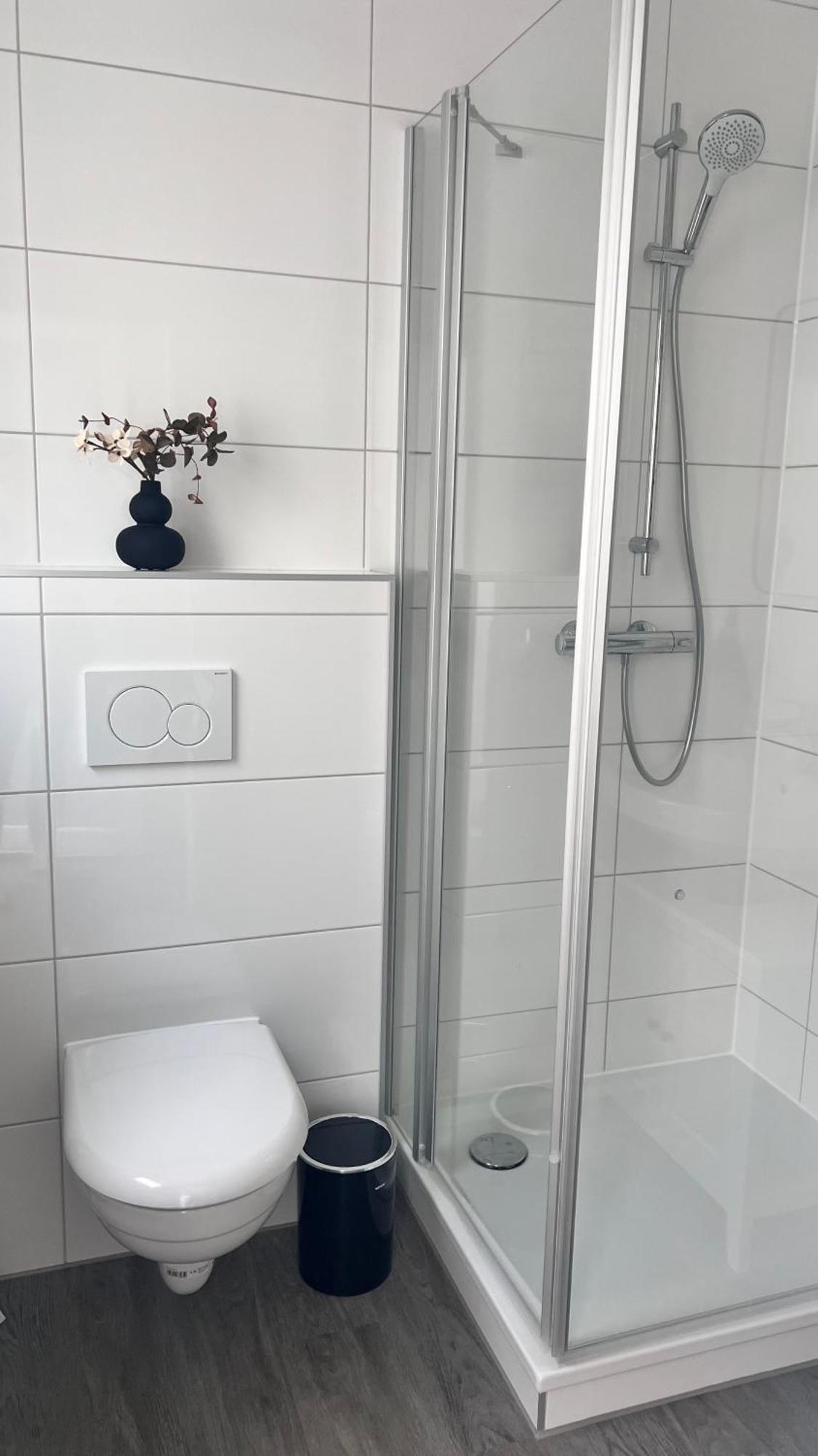 Apartamento Laerche Nr 3 Münster Exterior foto