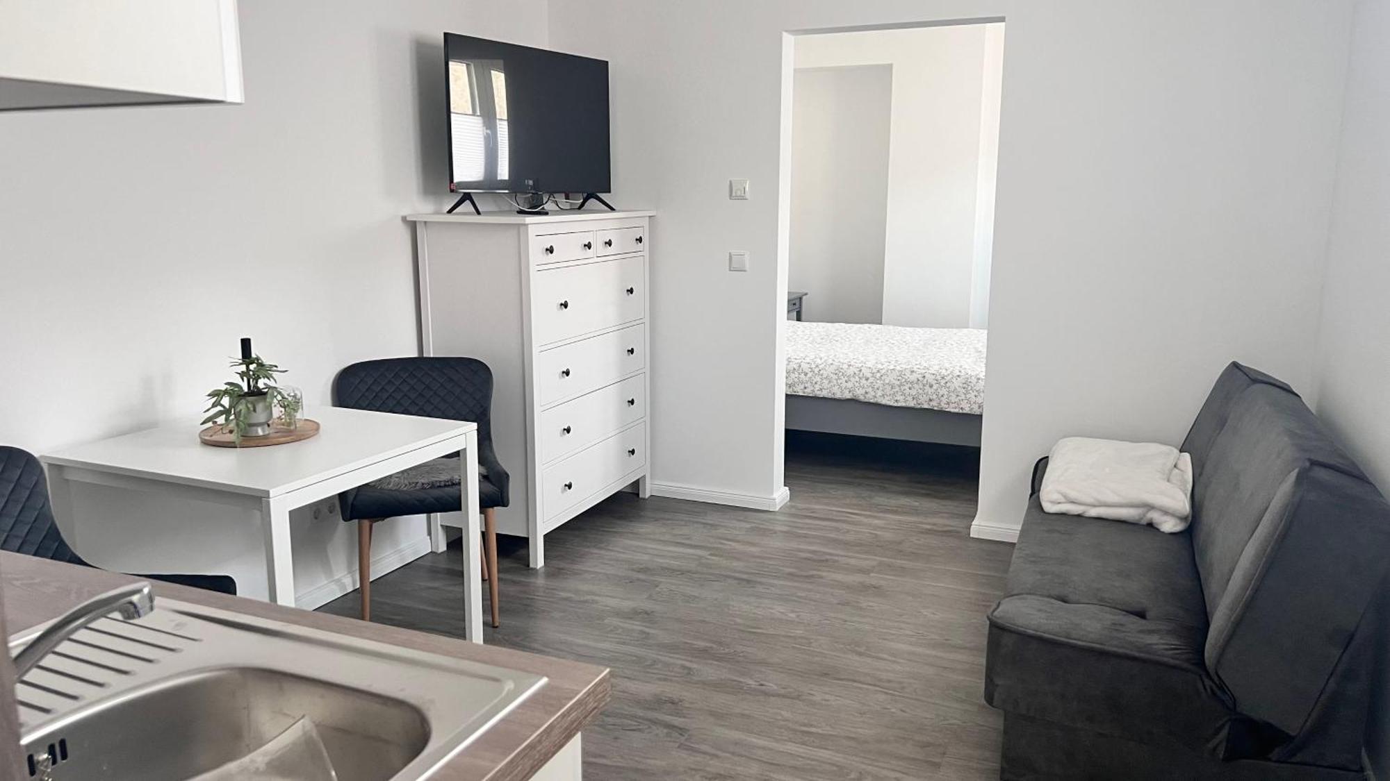 Apartamento Laerche Nr 3 Münster Exterior foto